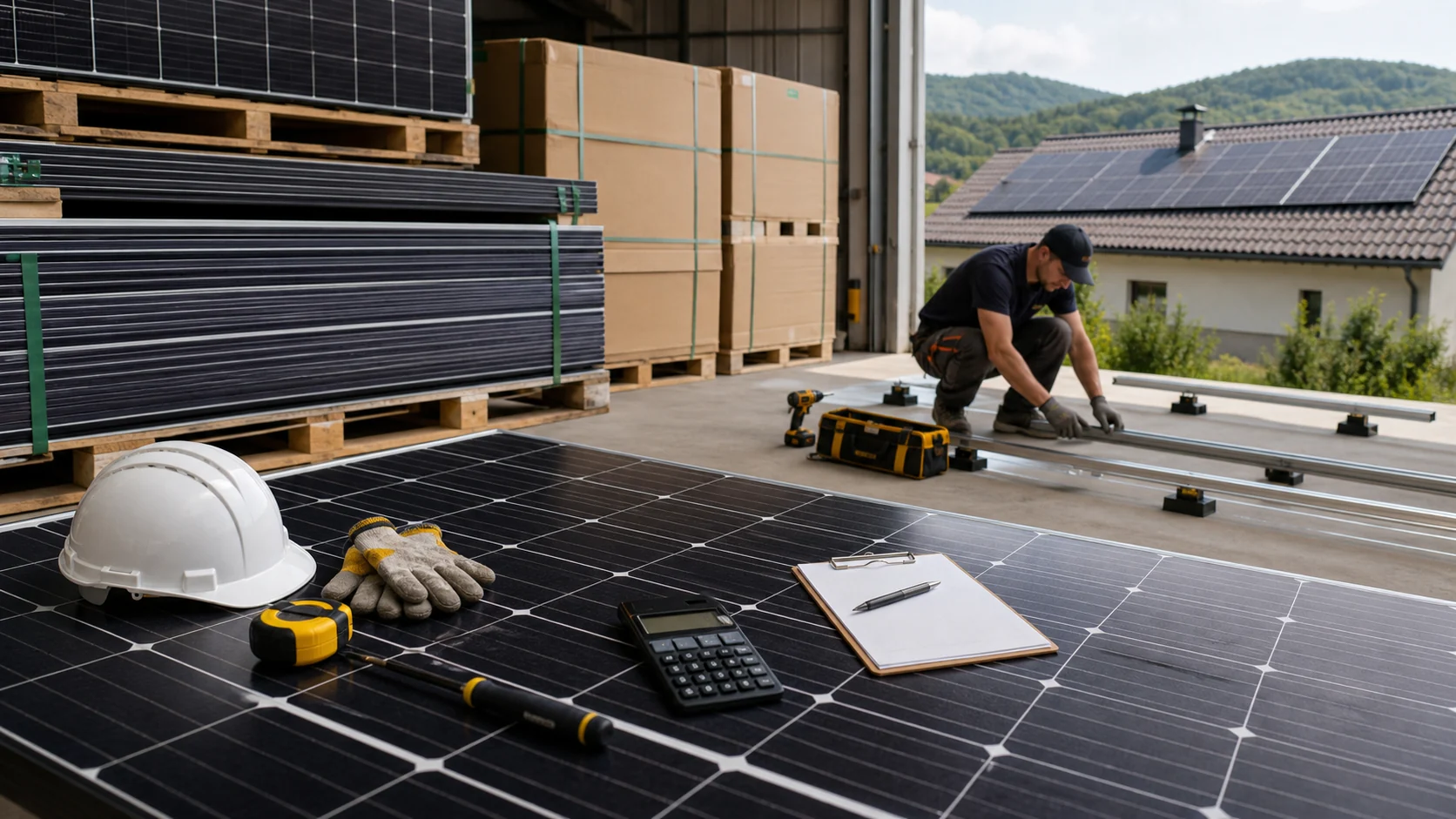 Cijena solarnih panela pala za 40% - što to znači za vas?