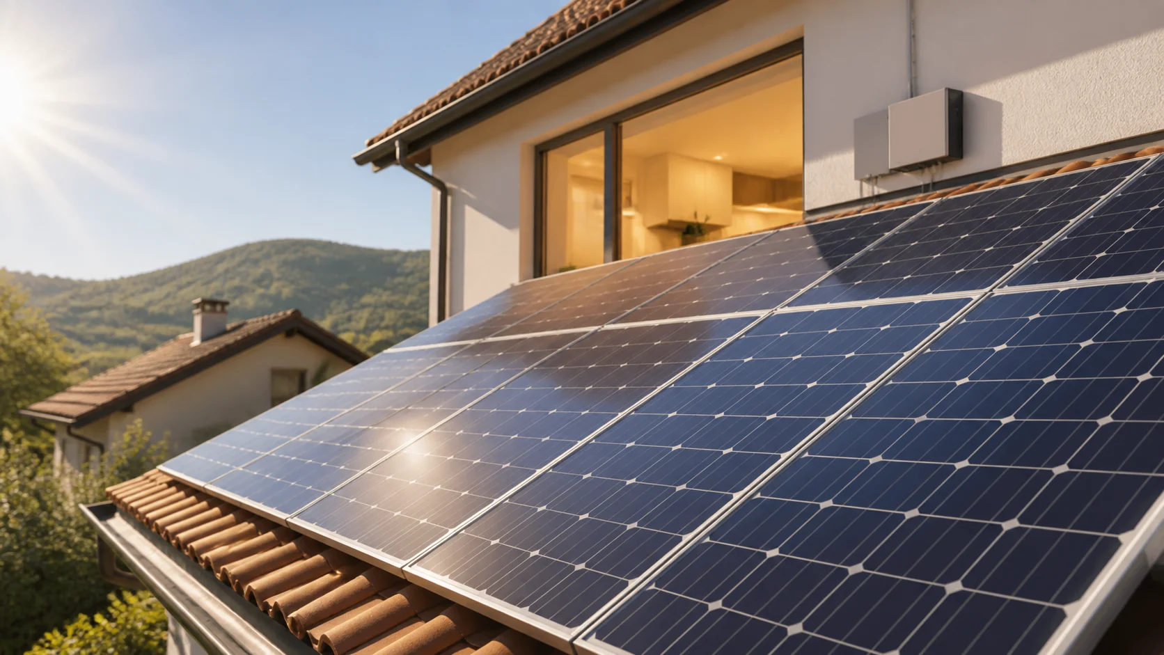 Da li solarni paneli rade zimi u BiH?