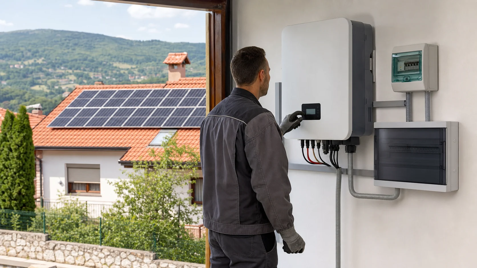 Solarni inverter — kako odabrati pravi za vaš sistem