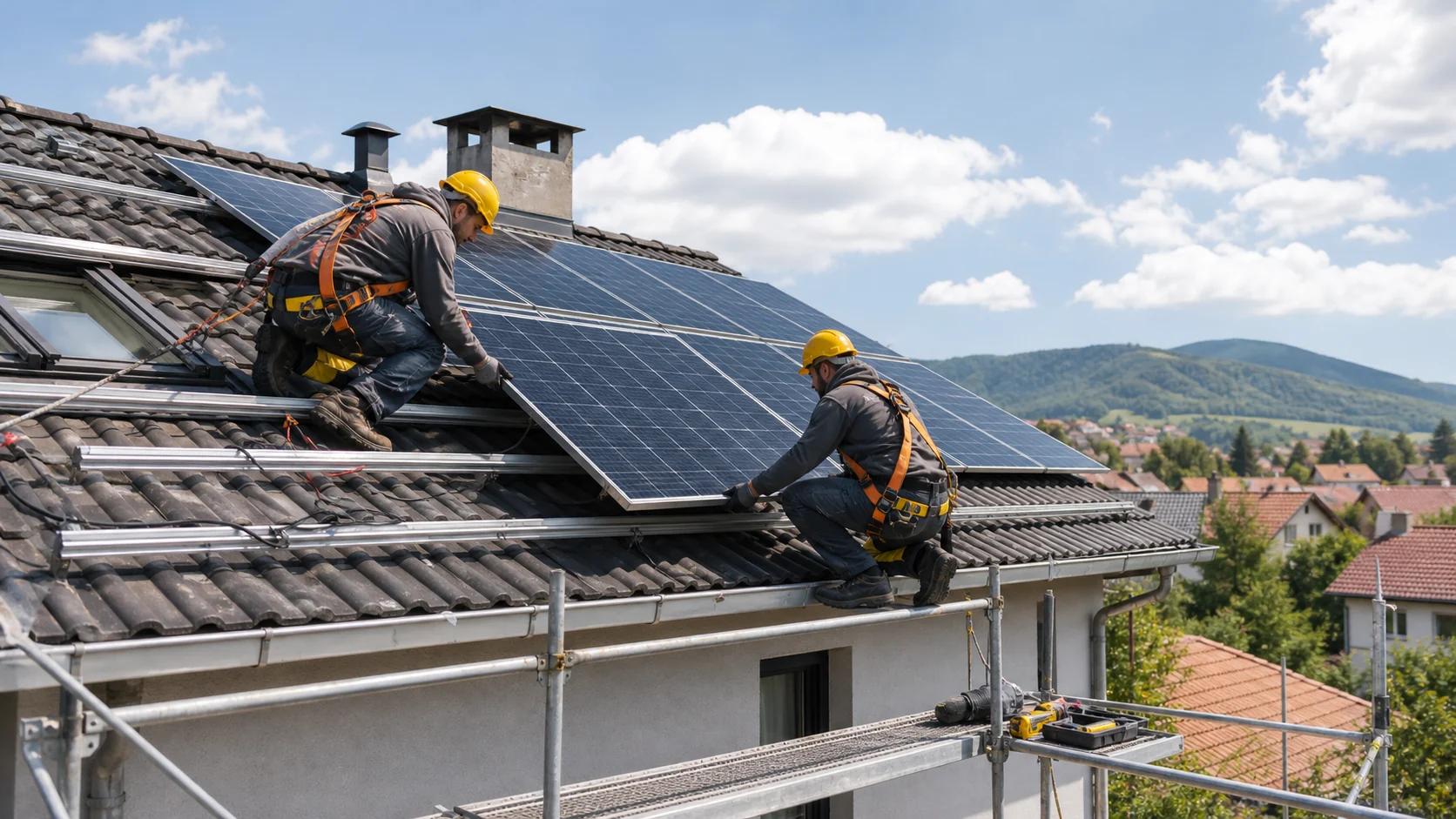 Solarni paneli i toplotna pumpa: isplati li se kombinacija